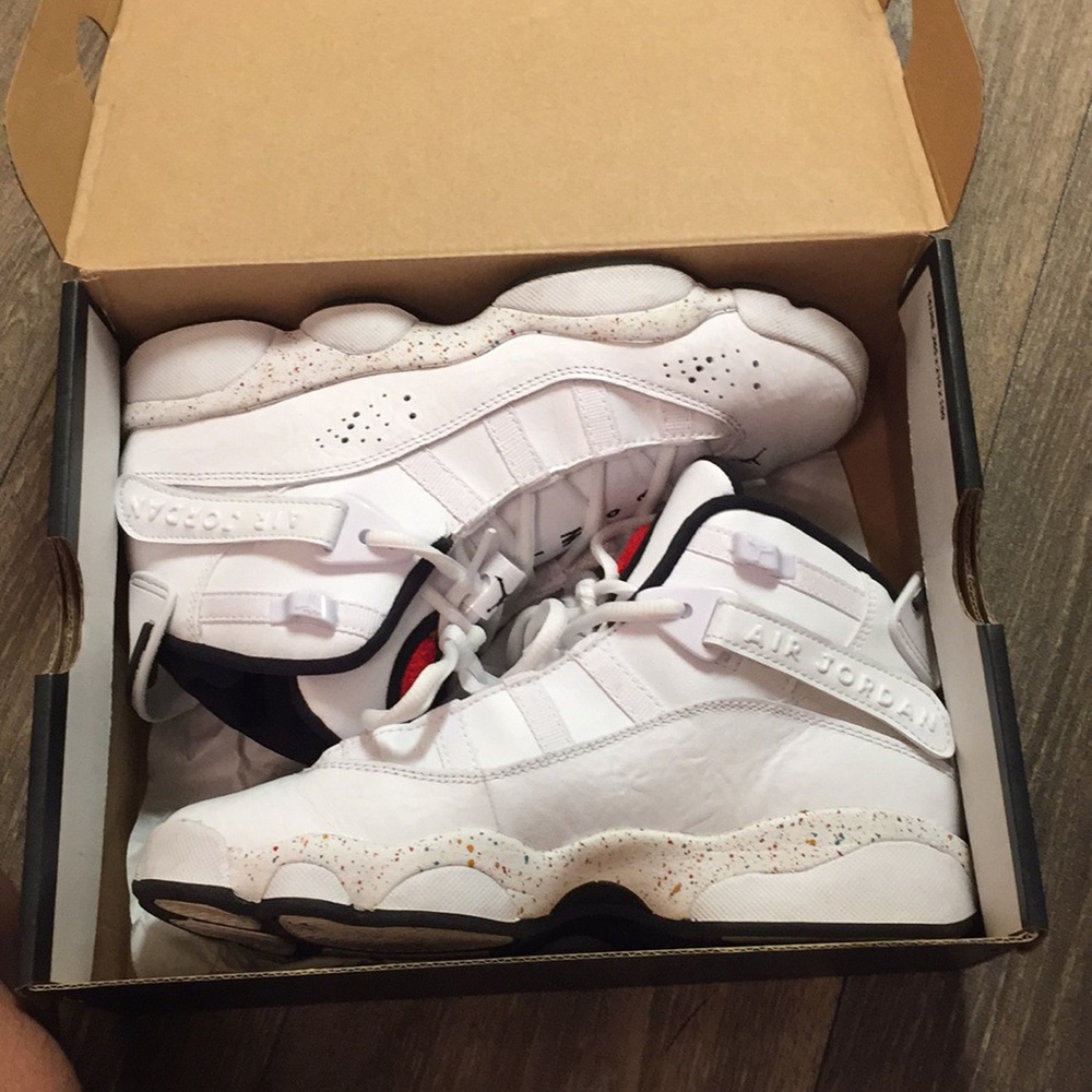 Jordan 6 Rings (GS)